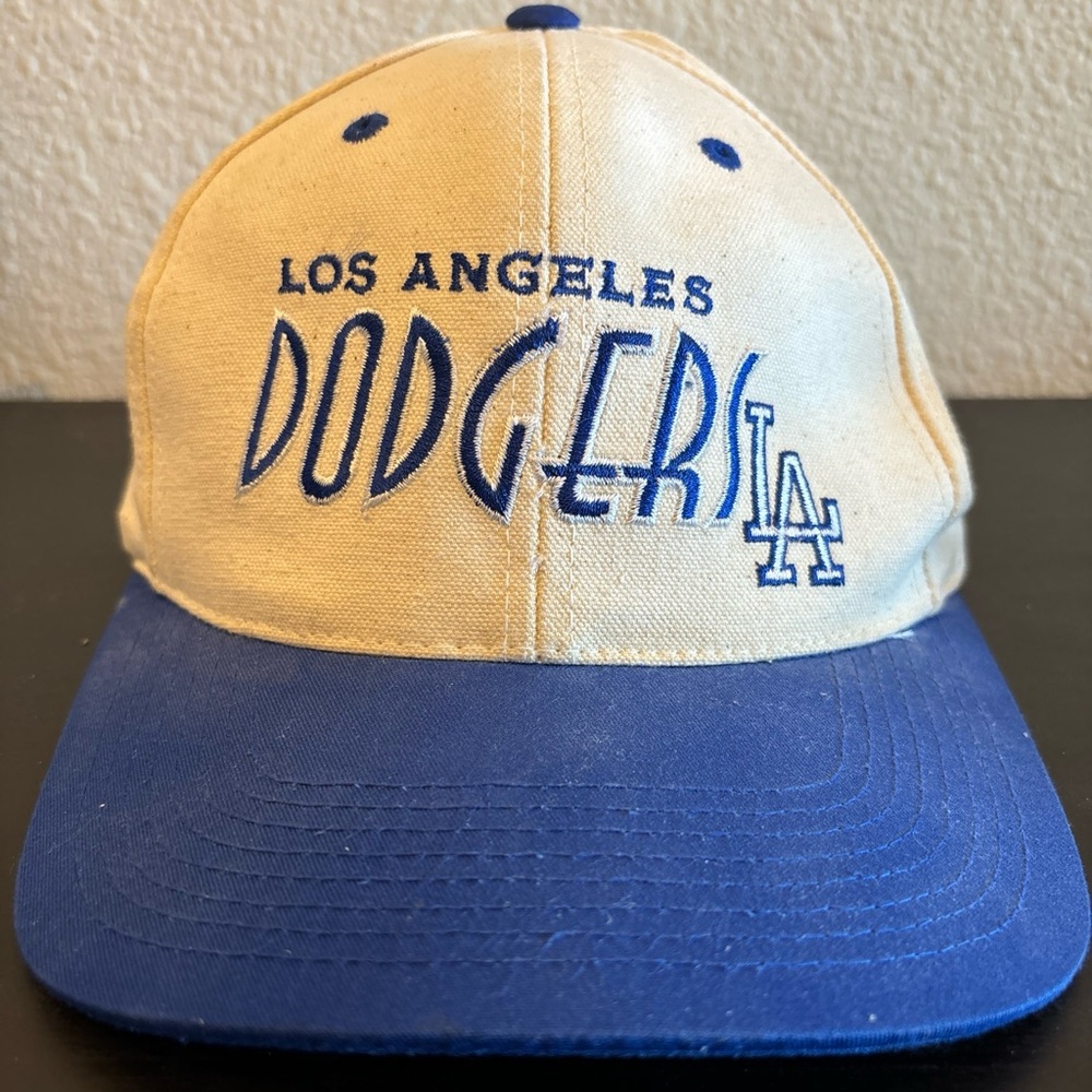 Vintage Los Angeles Dodgers hat Snapback Strapback